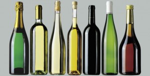 Pourquoi les bouteilles de vin ont-elles des formes différentes ?